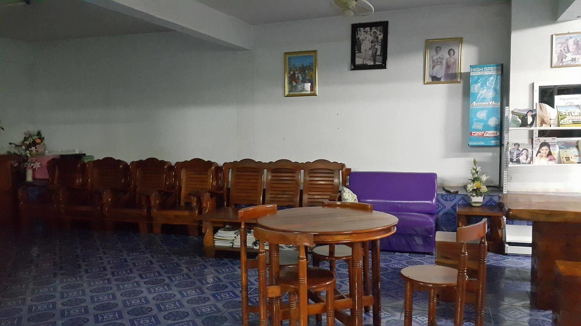 Sadudee Mansion Hotel Surat Thani Ngoại thất bức ảnh